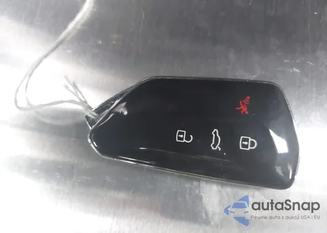 2024 Volkswagen Golf Gti 2.0T Se z USA, uszkodzony, nr VIN WVW3A7CD7RW230095